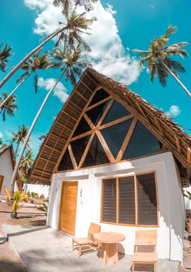 Bermuda Triangle Bungalows Siquijor Exterior foto