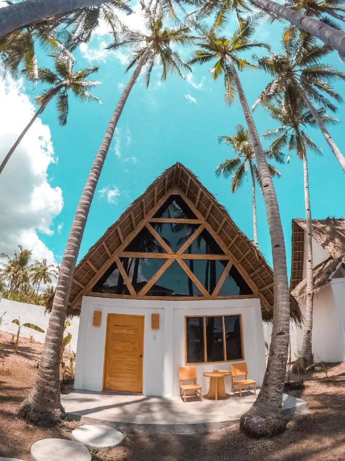 Bermuda Triangle Bungalows Siquijor Exterior foto